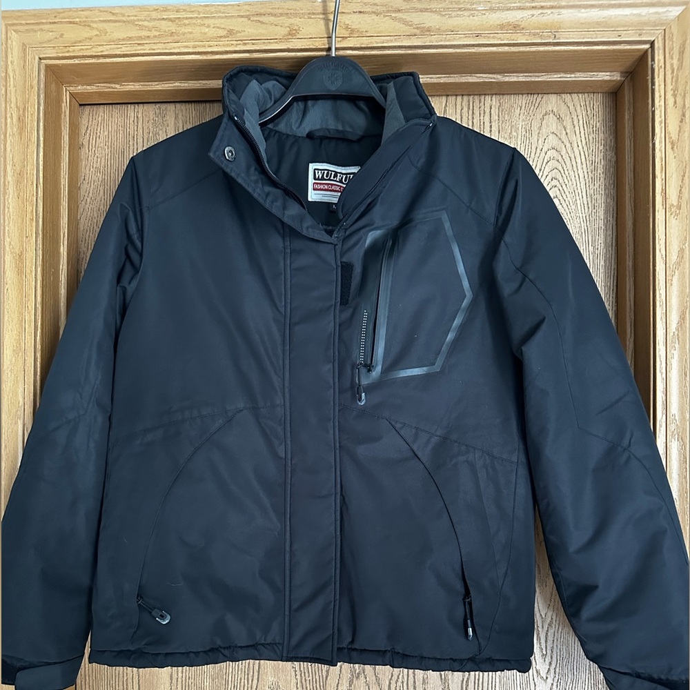 Men’s wulful coat